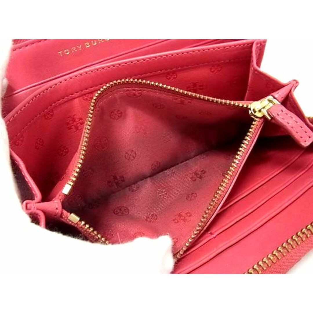 Tory Burch - TORY BURCH トリーバーチ レザー ラウンド