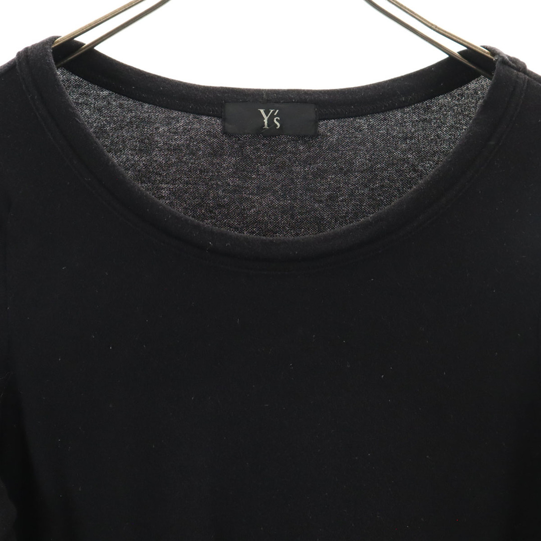 Y's カットソー ヨウジヤマモト Y's カットソー