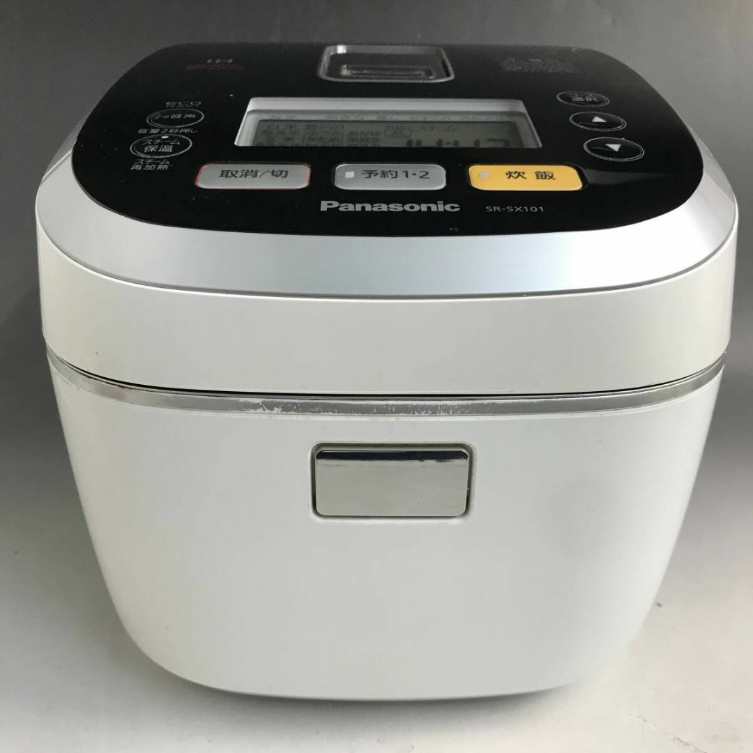 Panasonic SR-SX101 IH炊飯器 SR-SK101_381750?wid=1200&hei=630