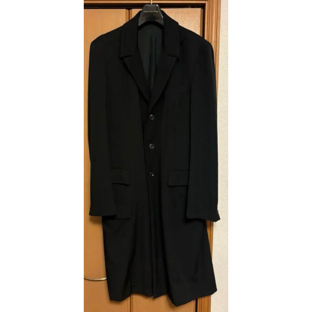 Yohji Yamamoto pour homme 19aw ドクタージャケット Yohji Yamamoto POUR HOMME - Yohji Yamamoto pour homme 19aw