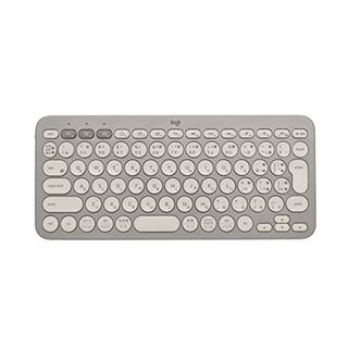 ロジクール ワイヤレスキーボード K380 無線 キーボード 薄型 小型 Bluetooth ワイヤレス windows mac(その他)