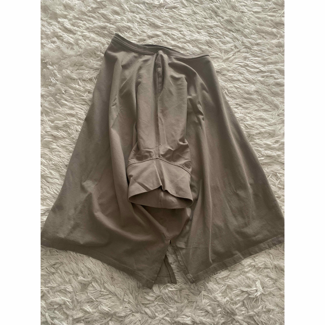 ビックシルエットカットソー⭐︎身幅ゆったり レディースのトップス(カットソー(半袖/袖なし))の商品写真