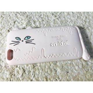 スナイデル(SNIDEL)のsnidel iphone6ケース (iPhoneケース)