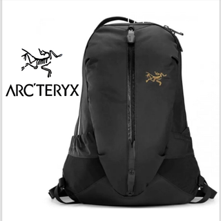 アークテリクス(ARC'TERYX)の人気   アークテリクス アロー22 ブラック20(バッグパック/リュック)