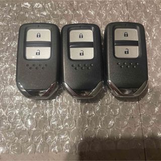 ホンダ - ホンダ　純正スマートキー　ヴェゼルHV 72147-T5A-J01 3個セット