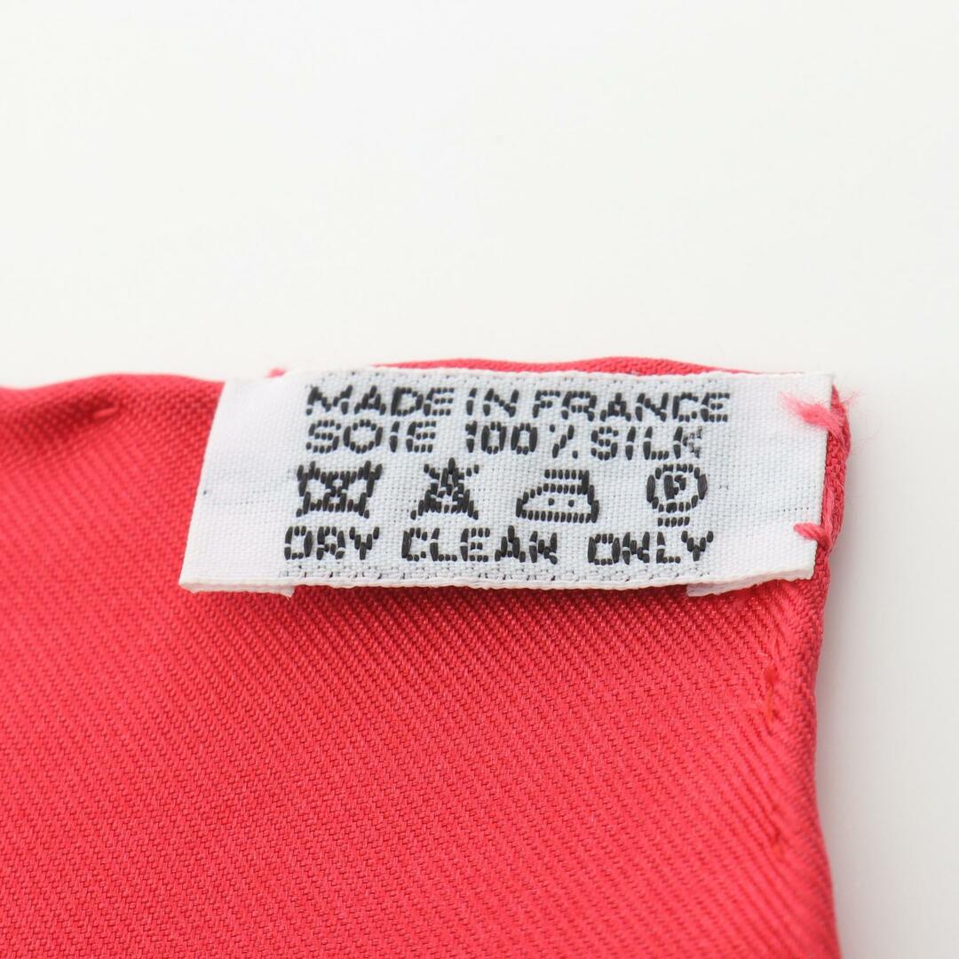 HERMES】【cogeaux】【フランス製】エルメス『カレ90 馬柄