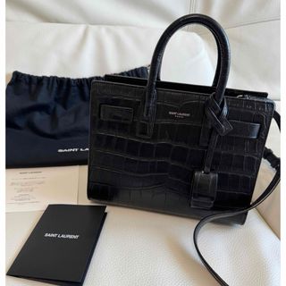 サンローラン(SAINT LAURENT)の新品同様　サンローラン　ショルダーバック(ショルダーバッグ)
