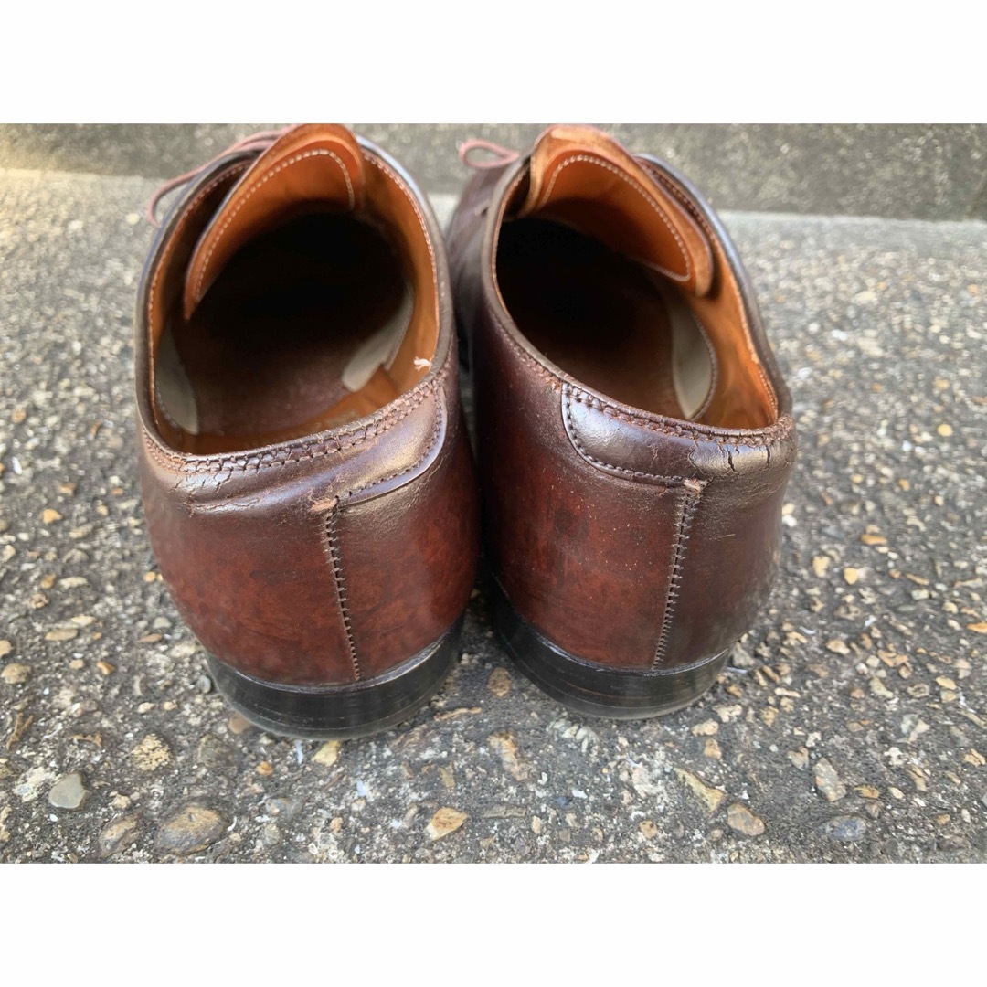 Alden - Alden UNITED ARROWS 5432 コードバン モディファイド 8
