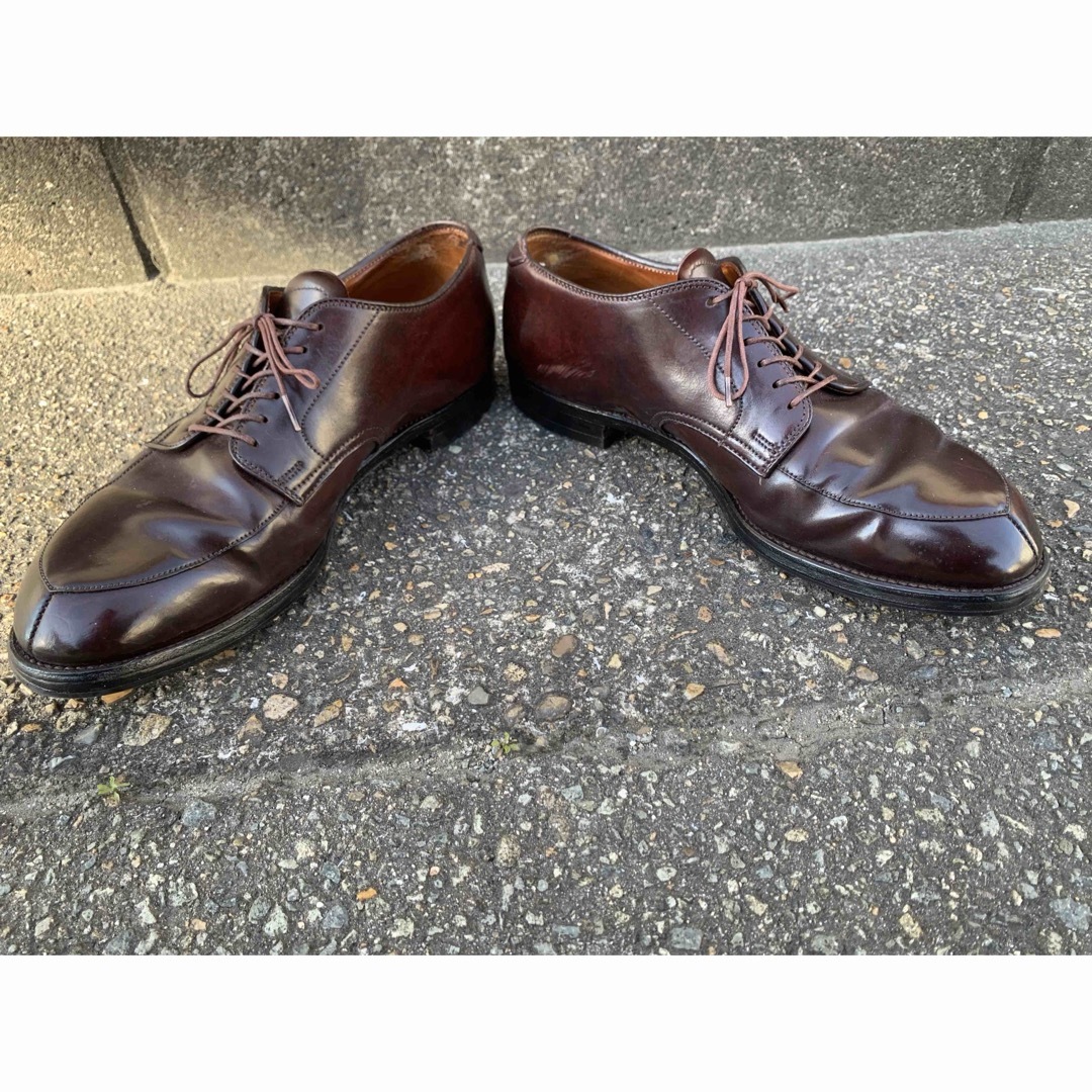 Alden - Alden UNITED ARROWS 5432 コードバン モディファイド 8