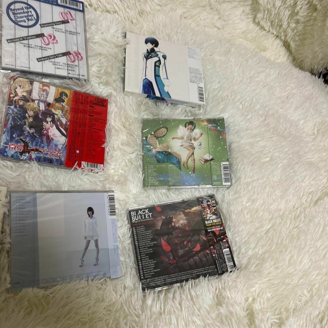ほぼ未開封】アニメCD まとめ売りの通販 by shop｜ラクマ
