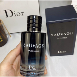 新品 ディオール ソヴァージュ オードパルファム 100ml(香水(男性用))