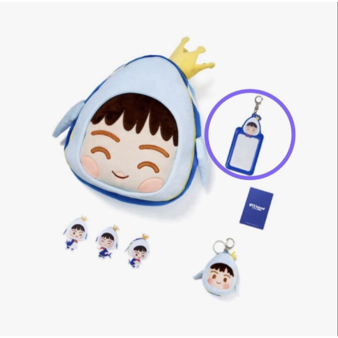 防弾少年団(BTS) - BTS 2025 ISLAND WWH SEOM フォトカード