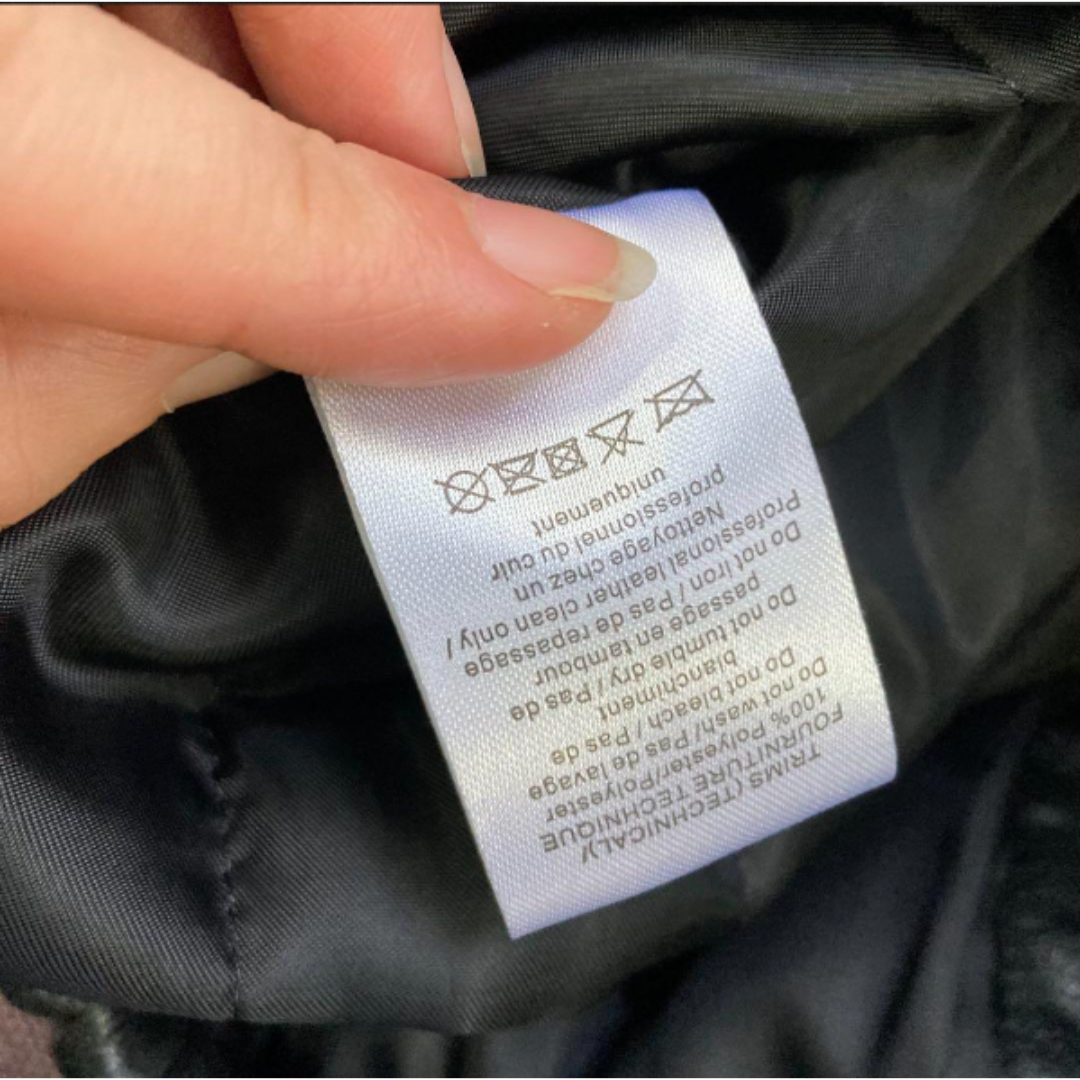 Lemaire ルメール Boxy Leather レザー ジャケット S LEMAIRE: ブラック ボクシー ソフト レザージャケット | SSENSE 日本