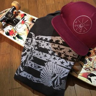 ボルコム(volcom)のvolcom デニム風 コーチジャケット(Gジャン/デニムジャケット)