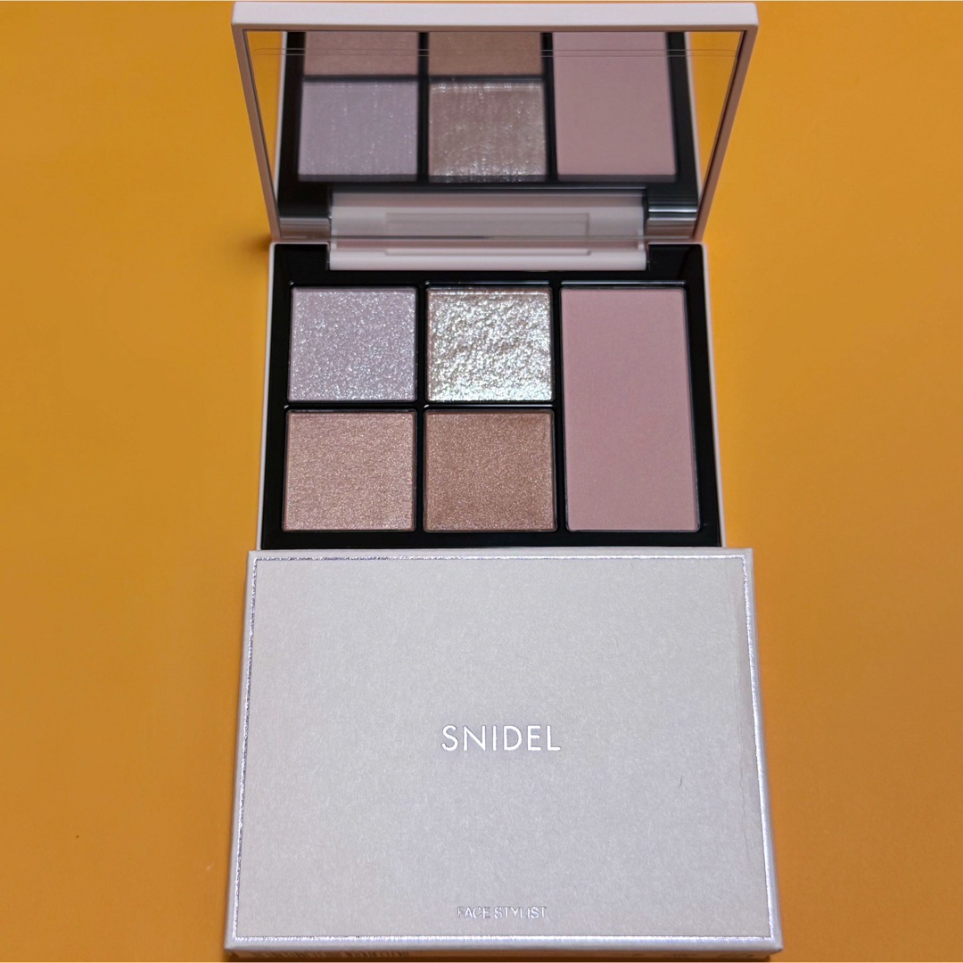 新品未使用 SNIDEL BEAUTY フェイススタイリスト EX10 EX10 Romantic Dreamer｜SNIDEL BEAUTY