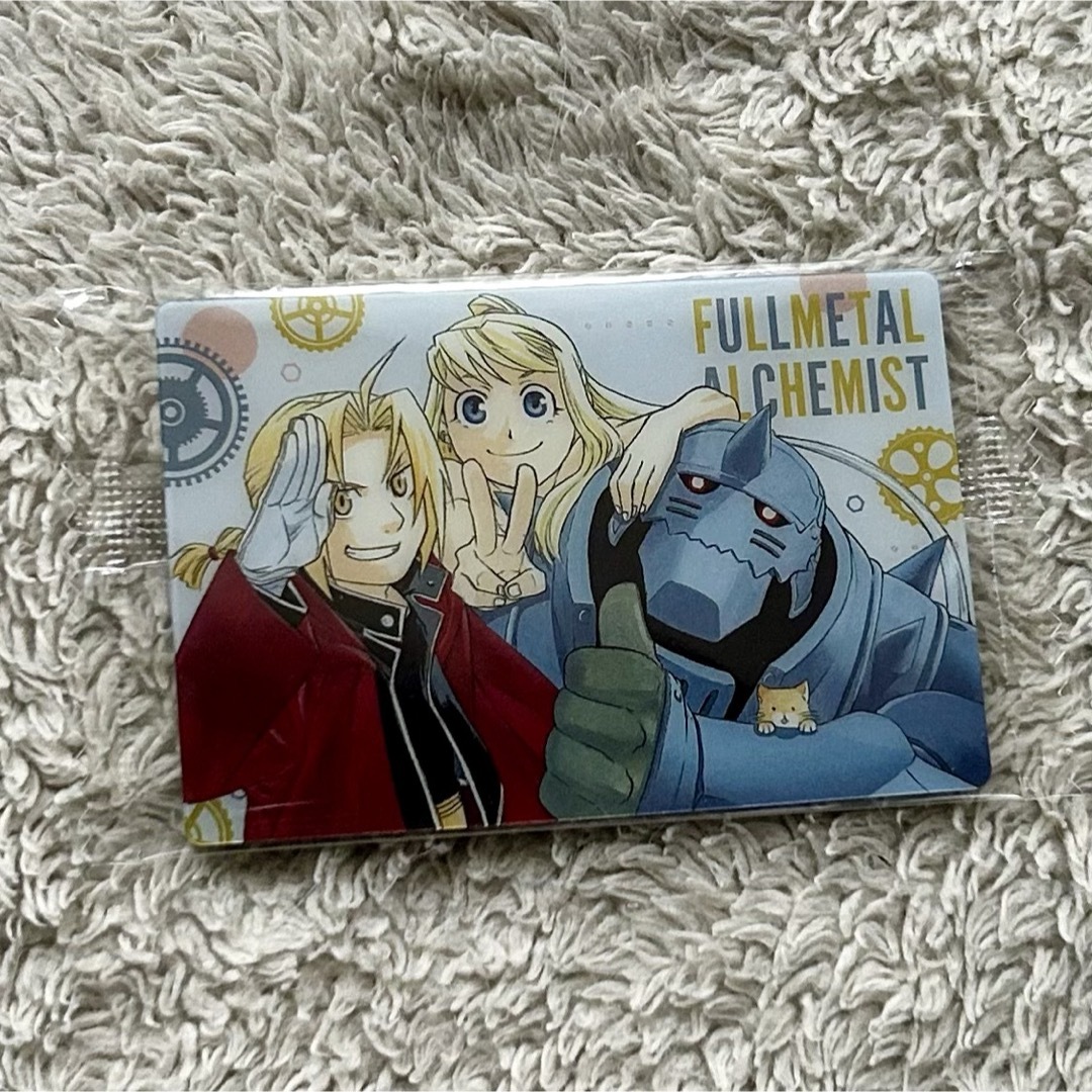 BANDAI - 鋼の錬金術師 ウエハースの通販 by にゃんちゅ's shop
