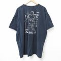 XL★古着 フルーツオブザルーム 半袖 Tシャツ メンズ 騎士 大きいサイズ …