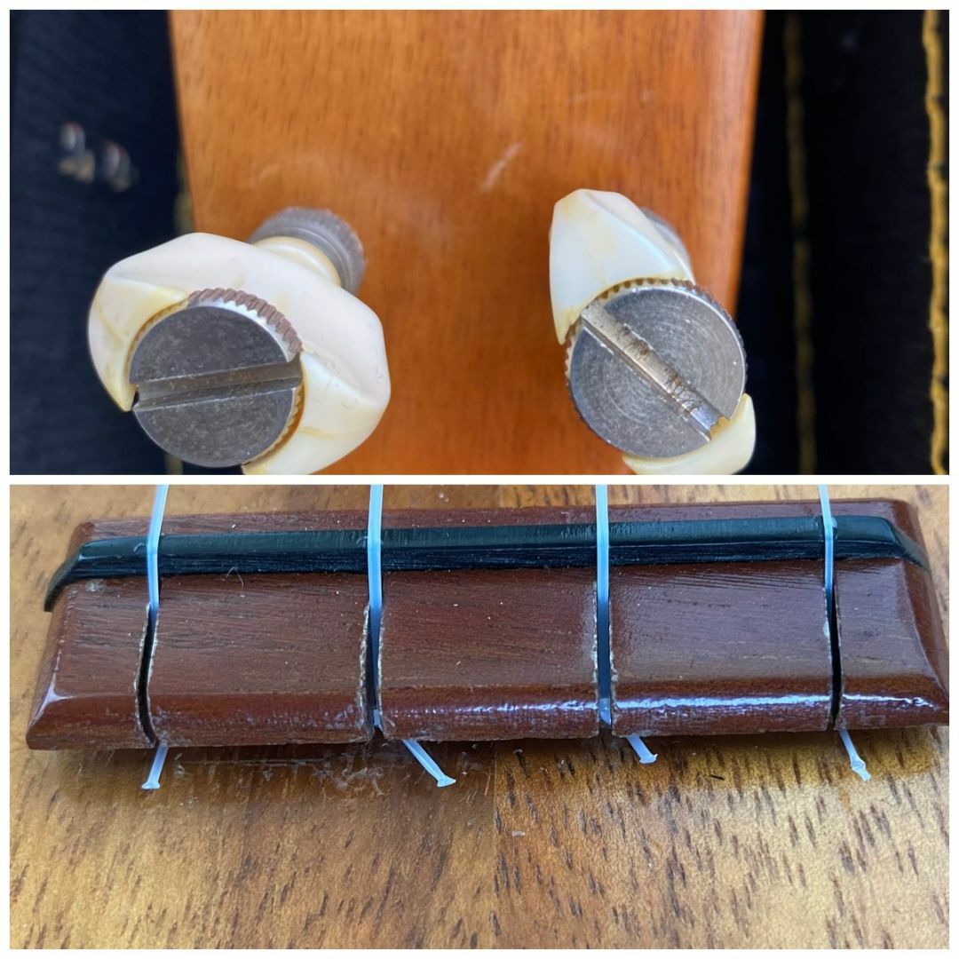 【美品】KAMAKA カマカ HF-1 ソプラノサイズ 3 楽器のウクレレ(ソプラノウクレレ)の商品写真