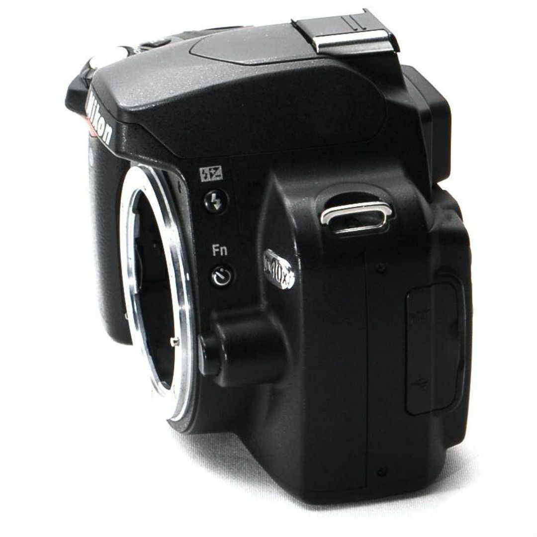 ♡スマホ転送可♡ Nikon ニコン Ｄ40x デジタル一眼レフ 初心者おすすめ ♡スマホ転送可♡ Nikon ニコン D40x デジタル一眼レフ 初心者