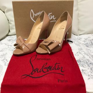 クリスチャンルブタン(Christian Louboutin)の【chiii様♡専用】クリスチャン ルブタン❤︎パンプス❤︎(ハイヒール/パンプス)