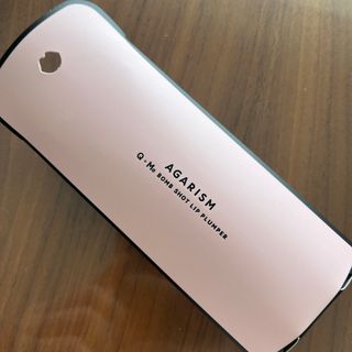 アガリズム(AGARISM)のAGARISM Q+Me ボムショット リッププランパー(リップケア/リップクリーム)