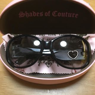 ジューシークチュール(Juicy Couture)のJUICY COUTURE(サングラス/メガネ)