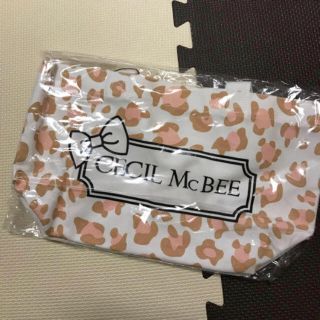 セシルマクビー(CECIL McBEE)のCECIL McBEE♡トートバッグ(トートバッグ)