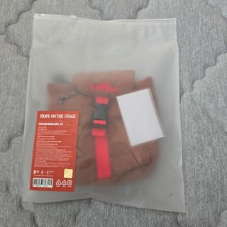 ボウダンショウネンダン(防弾少年団(BTS))の【公式品★新品未開封】HOPE ON THE STAGE クロスバッグ(アイドルグッズ)