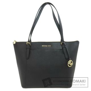 マイケルコース(MICHAEL KORS)のMichael Kors マイケルコース ロゴ トートバッグ レザー レディース [中古](トートバッグ)
