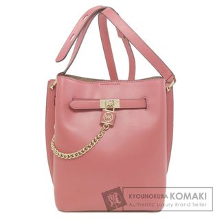 マイケルコース(MICHAEL KORS)のMichael Kors マイケルコース パドロック ショルダーバッグ レザー レディース [中古](ショルダーバッグ)