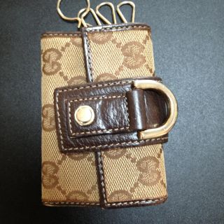 グッチ(Gucci)の難‼GUCCIキーケース(キーホルダー)