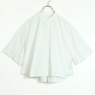 UNTITLED - 【タグ付新品】UNTITLED ミントグリーン Vネック