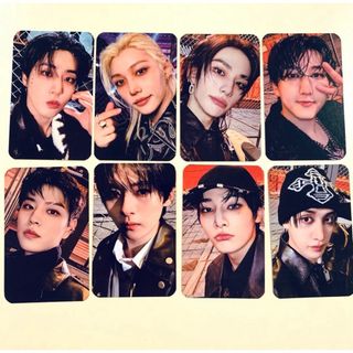 ストレイキッズ(Stray Kids)のstraykids 合HOP SOUNDWAVE  特典 トレカセット(アイドルグッズ)