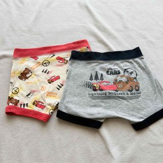 カーズ パンツ セット(下着)