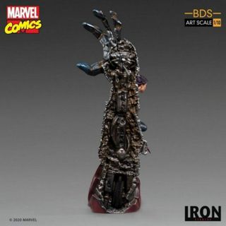 iron studios アイアンスタジオ X-MEN サイロック 1/10 (その他)
