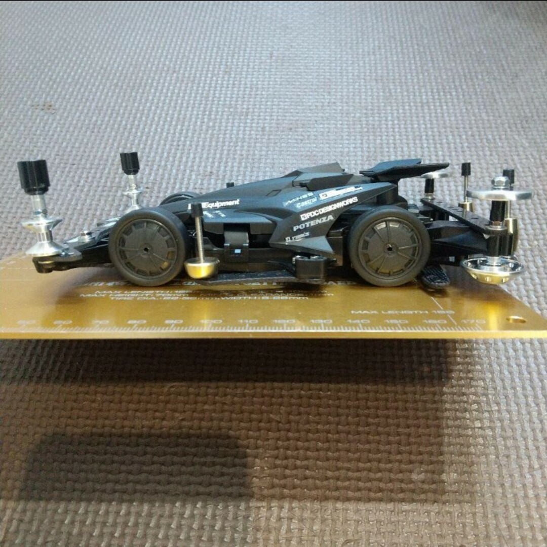 ミニ四駆 完成品 アバンテMK3の通販 by ゆかちん's shop｜ラクマ
