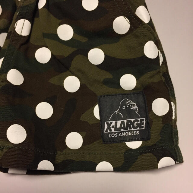 XLARGE(エクストララージ)のRii2127様専用 X-LARGE パンツ キッズ/ベビー/マタニティのキッズ服男の子用(90cm~)(パンツ/スパッツ)の商品写真