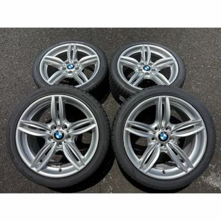 美品】BMW G30 G31 5シリーズ 純正 19in 8J +30 9J +44