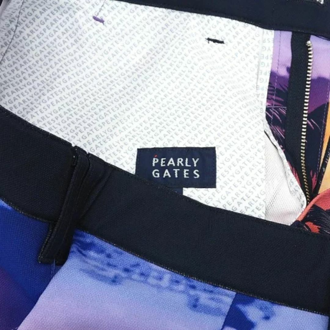 大特価 イラスト - GATES PEARLY E06561 ショートパンツ GATES PEARLY 新品 メンズウェア