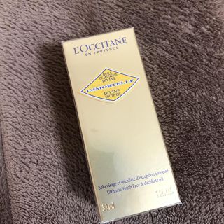 ロクシタン(L'OCCITANE)のロクシタン ディヴァインインテンシヴオイル (フェイスオイル/バーム)