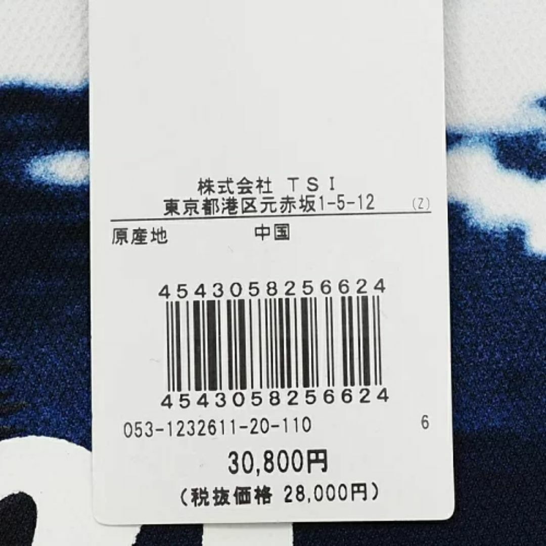 PEARLY GATES - E06566 新品 PEARLY GATES ショートパンツ