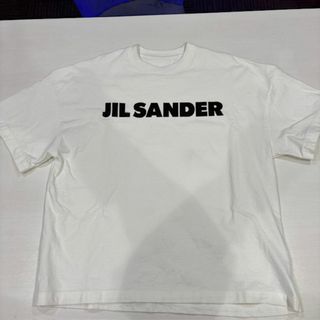 ジルサンダー(JIL SANDER)のジルサンダー Tシャツ J21GC0001 J45148 170/88A S(Tシャツ/カットソー(半袖/袖なし))