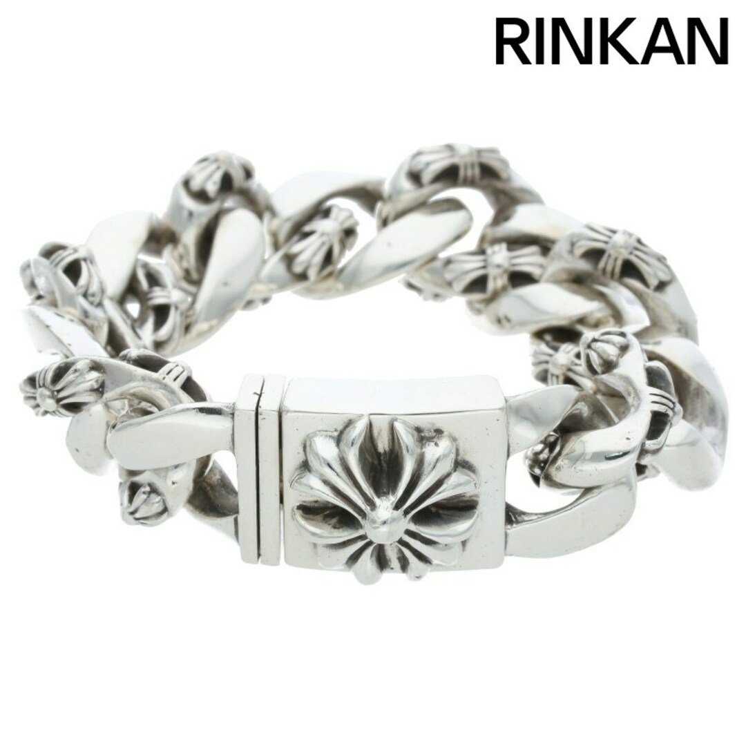高評価アイテム Chrome Hearts - クロムハーツ FANCY LRG3/CHXラージボックスID アクセサリー