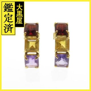 ノンブランドジュエリー ピアス - 【205】(イヤリング)