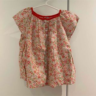 ボンポワン(Bonpoint)のSIZE6 BONTON ボントン ブラウス(ブラウス)