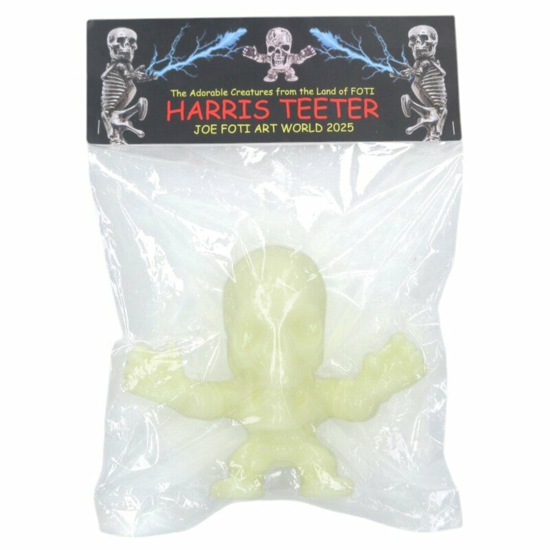 Chrome Hearts - クロムハーツ HARRIS TEETER JOE FOTI ART