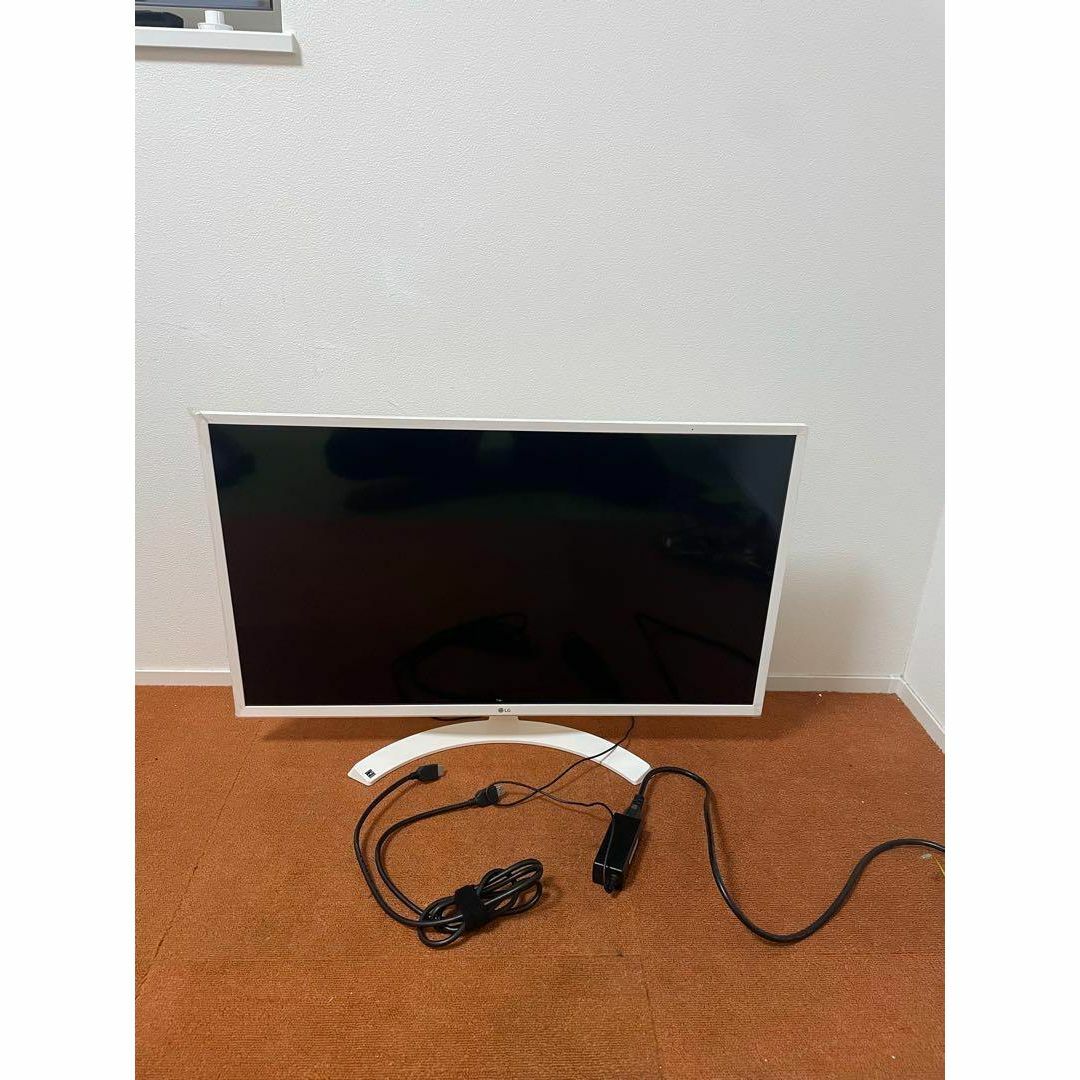 即日受渡❣️全国送料込目に優しいLG32型液晶モニターブルーライト軽減 LG 液晶モニター 32V型 ブルーライト軽減 ディスプレイの通販 by