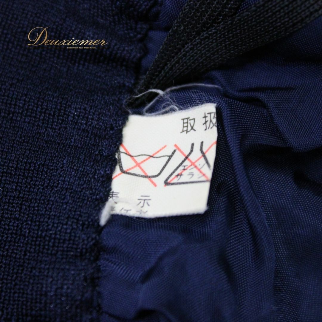 美品 社交ダンス衣装】スカート レッスンウェア 練習着 boutique