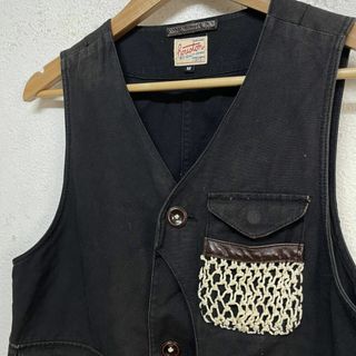  vintage 古着 Rouston ロウストン ベスト BEST QUALI(ベスト)