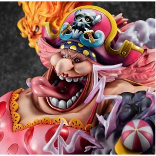 バンダイ(BANDAI)の【輸送箱未開封】 大海賊“ビッグ・マム” シャーロット・リンリン(アニメ/ゲーム)